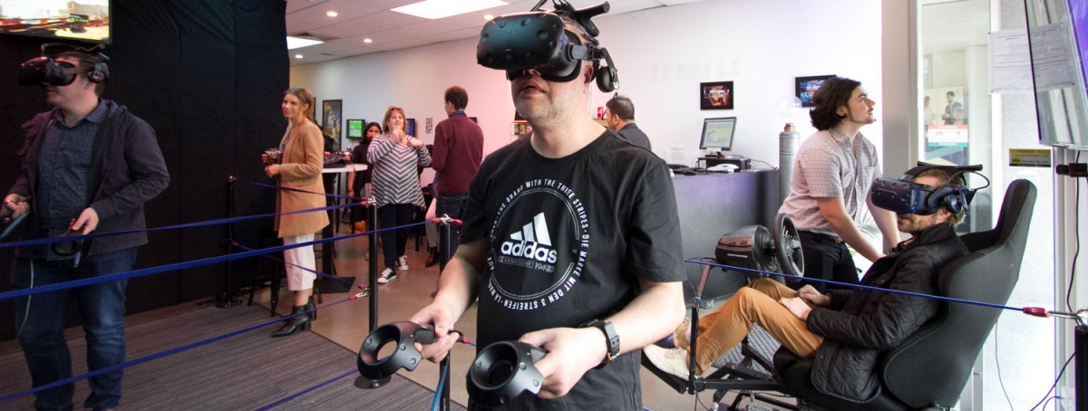 Virtual Reality Melbourne Melbourne S Vr Centre Experience Vr