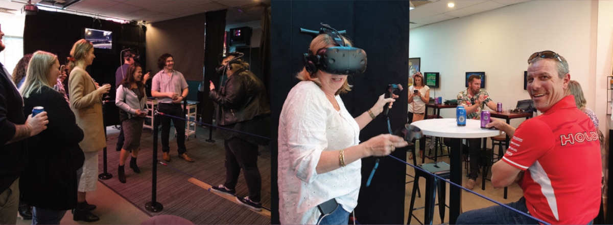 Virtual Reality Melbourne Melbourne S Vr Centre Experience Vr