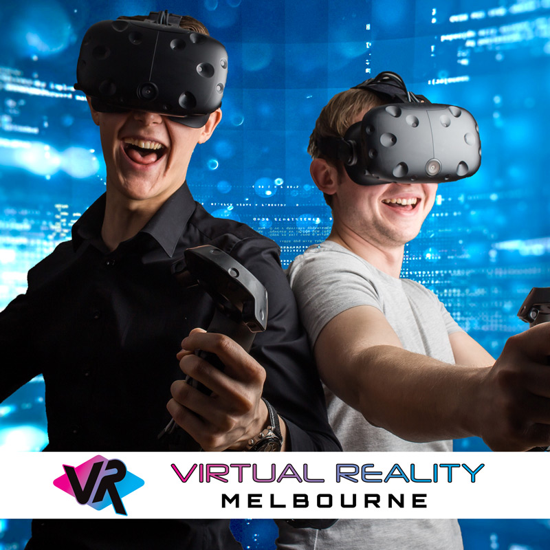 Parties and Groups at Virtual Reality Melbourne