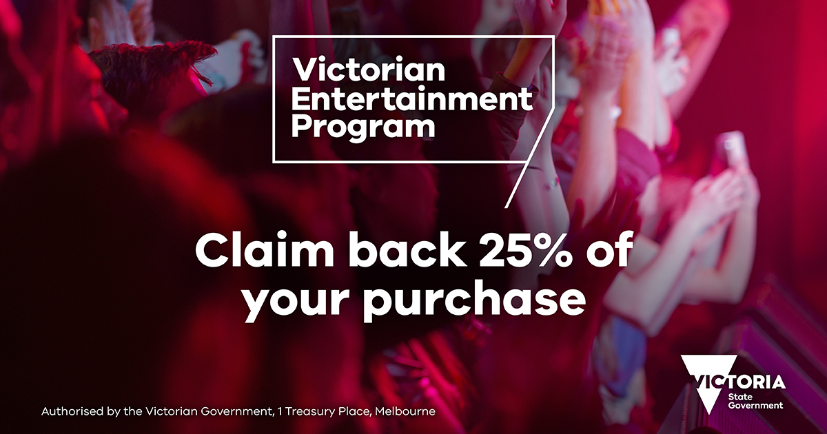 Victorian Entertainment Program