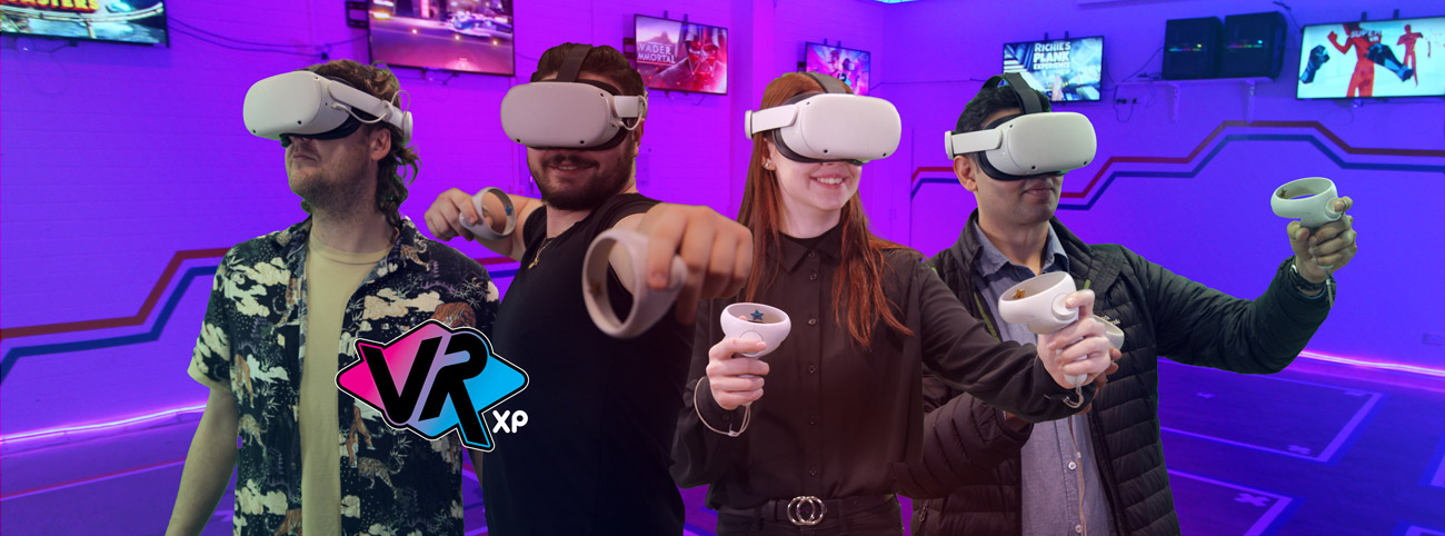 Virtual Reality Melbourne XP